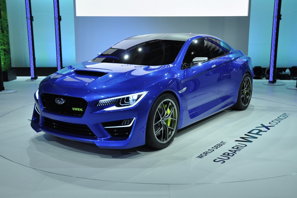 Subaru-WRX-Concept-Car