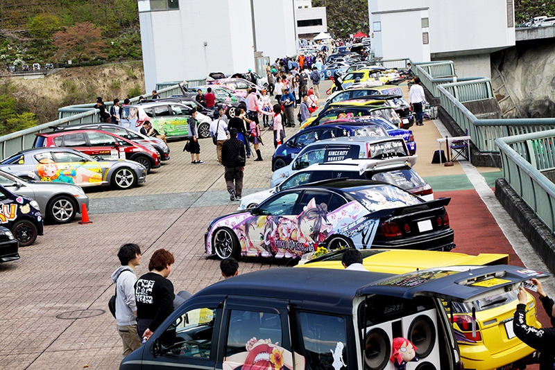 痛車イベント通がオススメする 年間イベント総まとめ 痛車ステッカー製作専門店