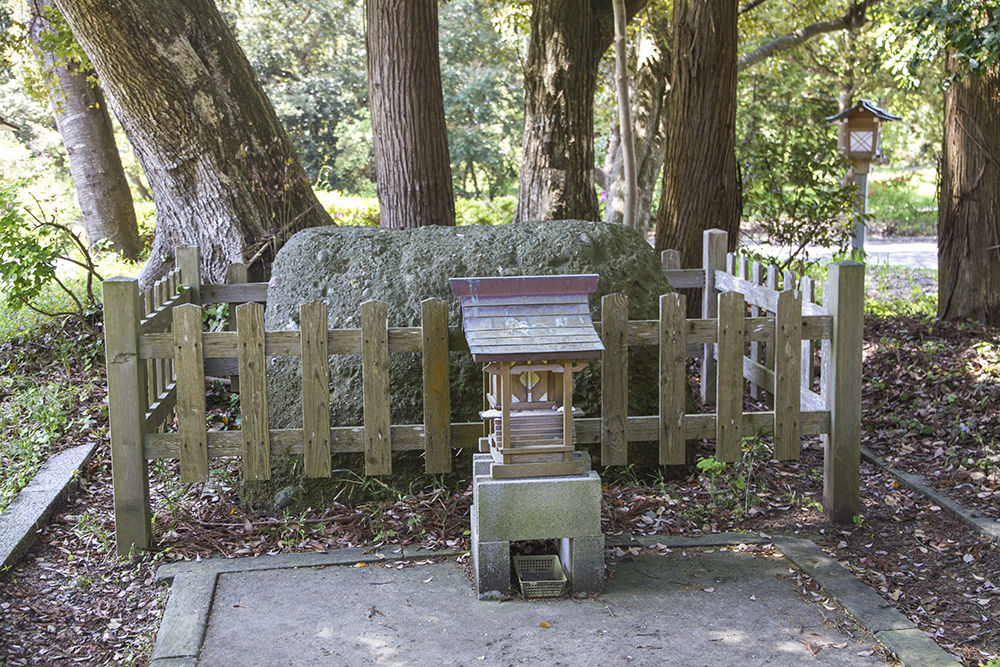 大洗磯前神社　大洗聖地巡礼