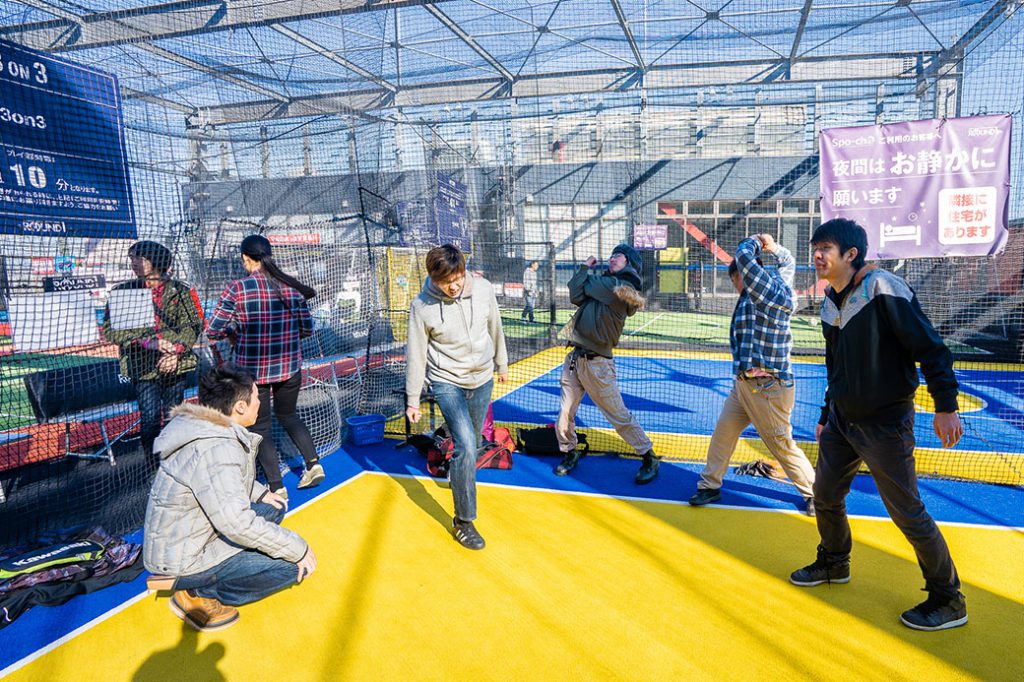 スポッチャゲーム大会＠2019年痛ステ新年会