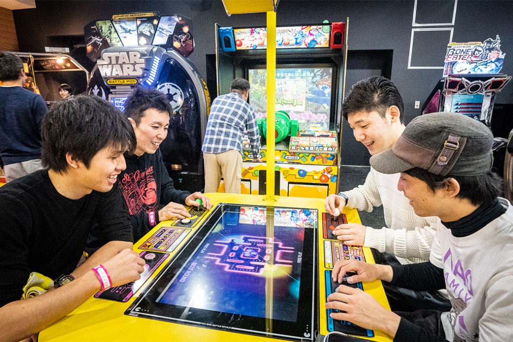 ゲーム大会＠2019年痛ステ新年会